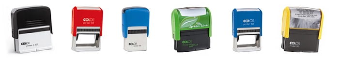 colop seals stamps